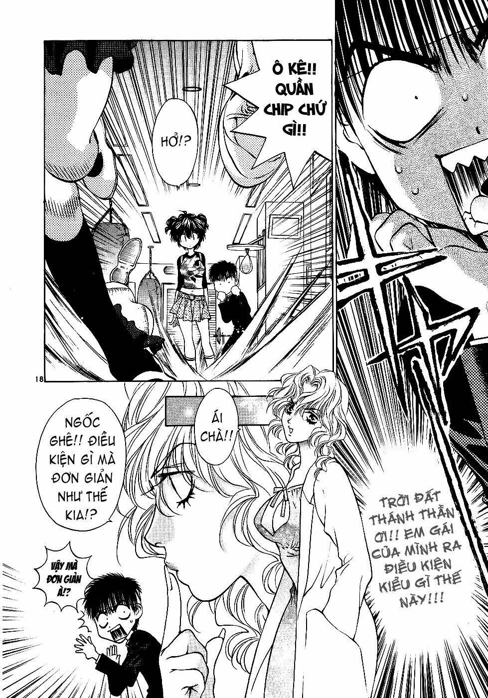 Girls Saurus Dx: Chapter 32