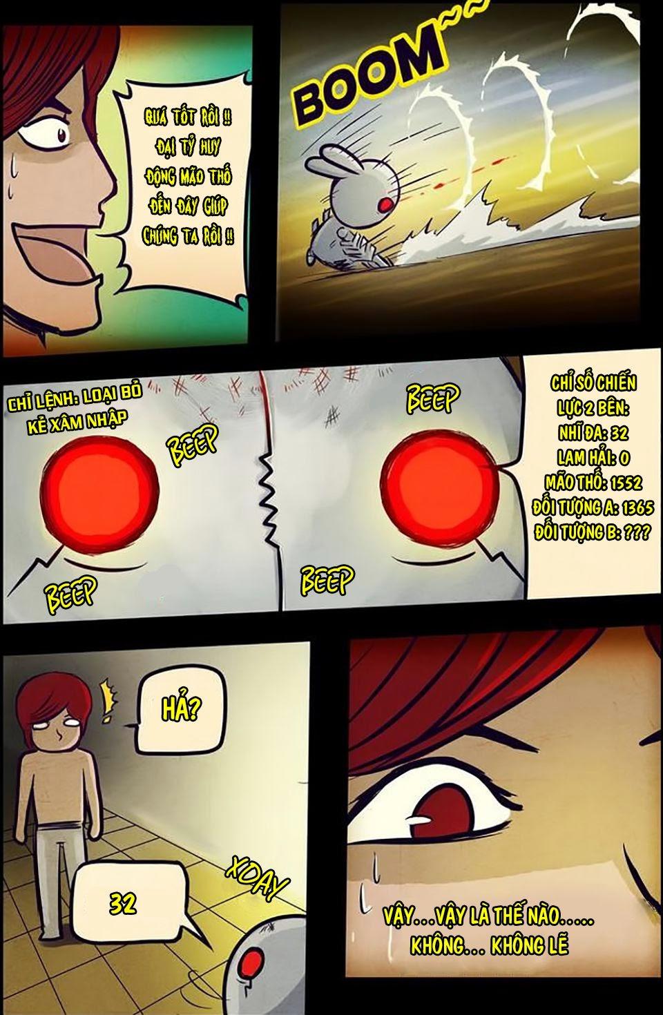 Zombie Brother: Chapter 53