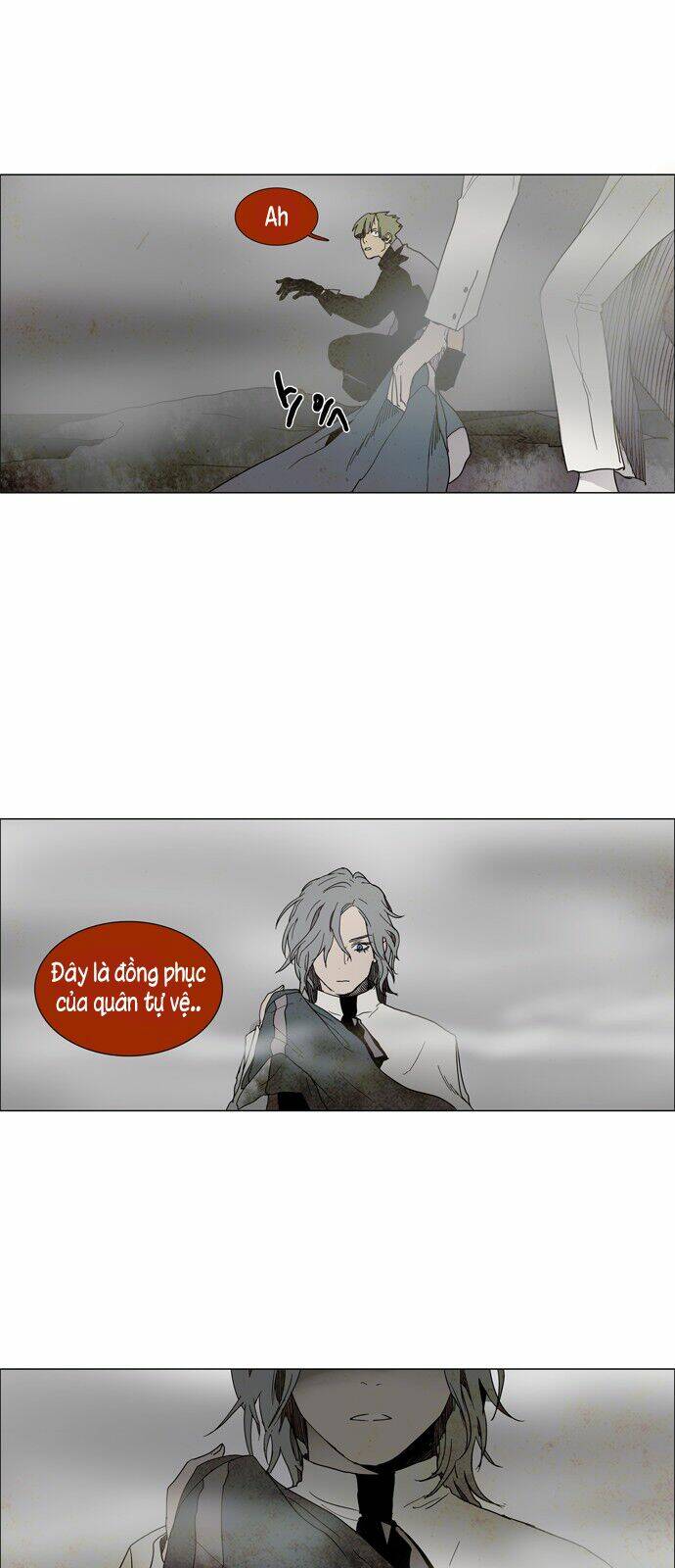 Lessa 3 : Servant Of Cosmos: Chapter 2.1