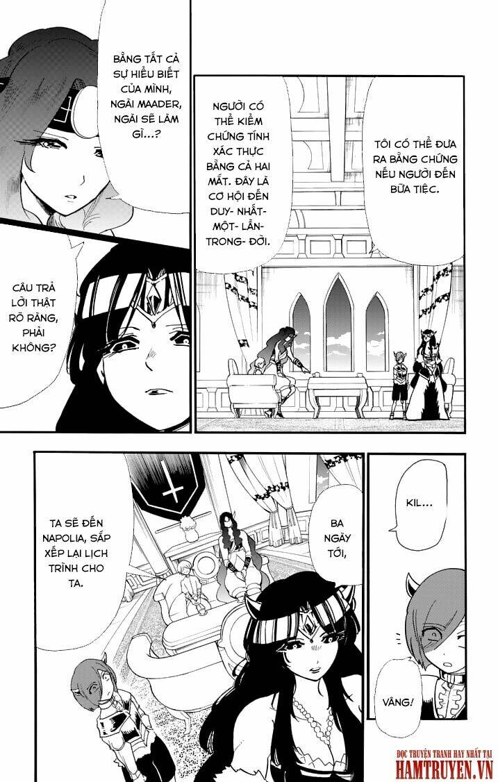 Sinbad No Bouken: Chapter 73