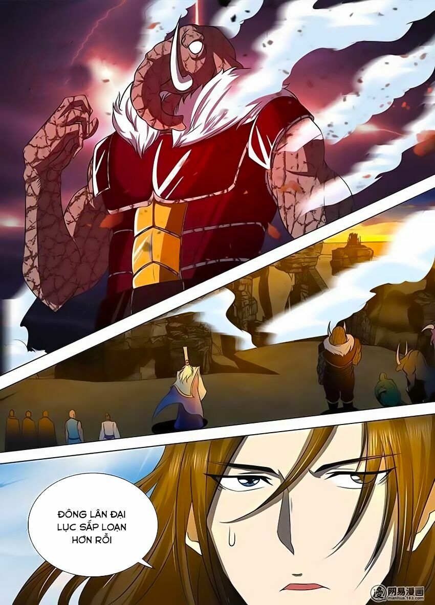 Vĩnh Hằng Chí Tôn: Chapter 114