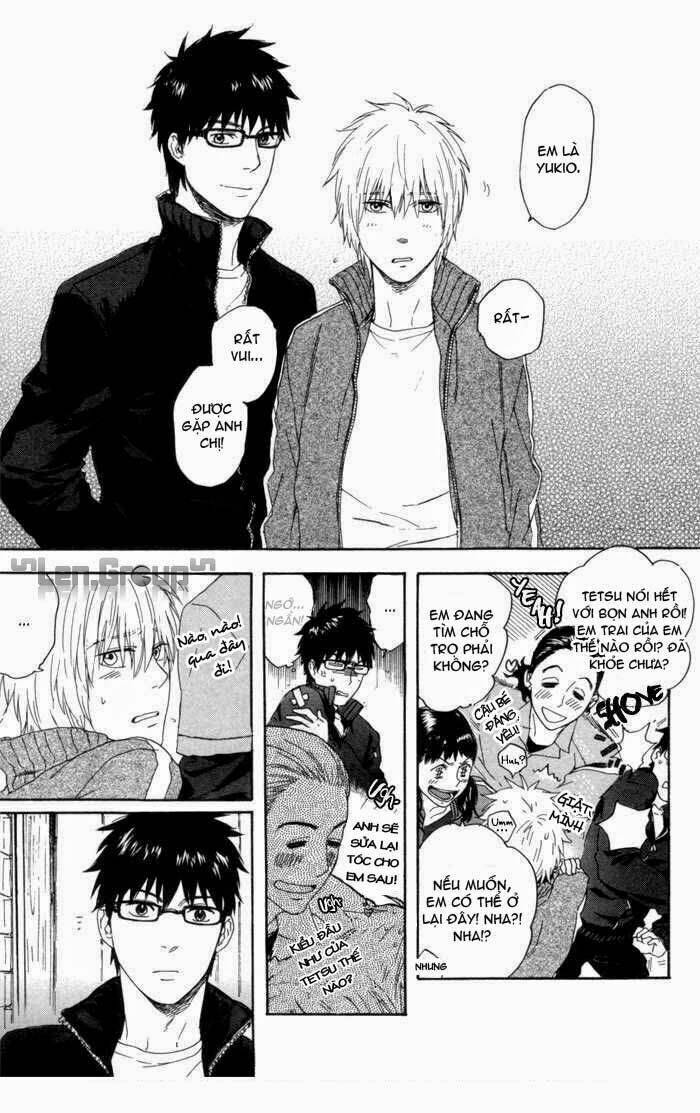 Acid Town: Chapter 6