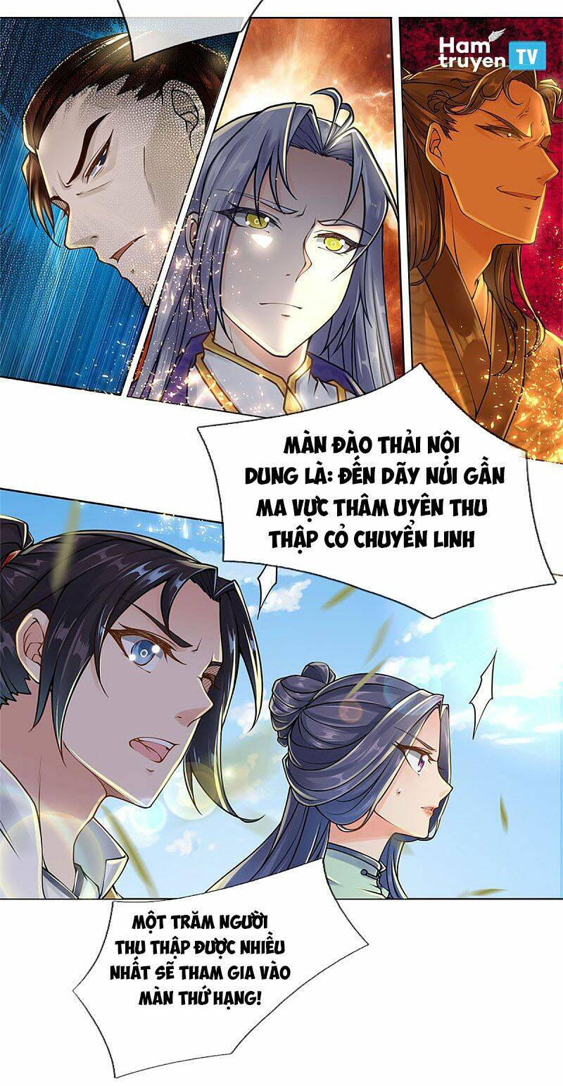 Thân Thể Của Ta Là Kiếm Chủng: Chapter 109