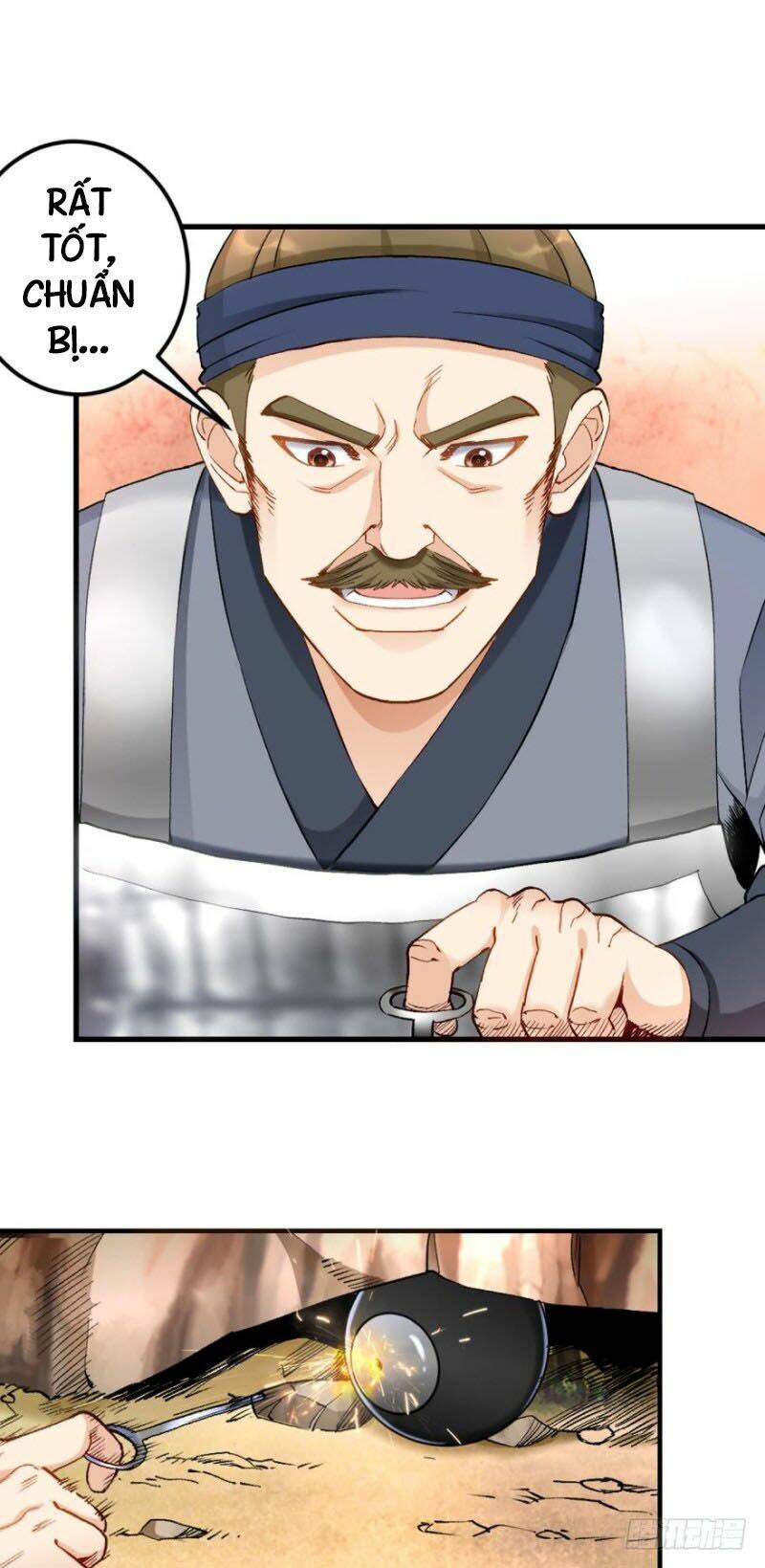 Lão Tổ Của Bạn Đang Online: Chapter 46