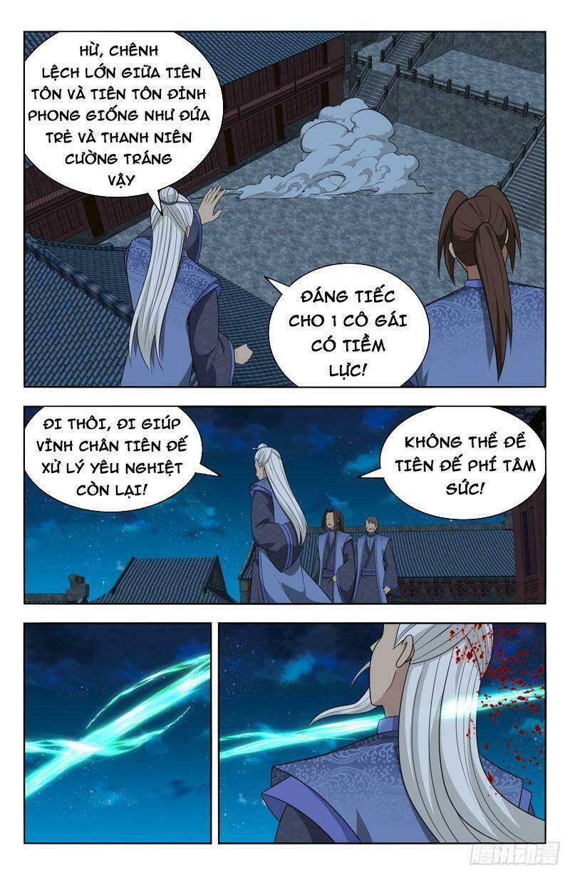Tối Cường Phản Sáo Lộ Hệ Thống: Chapter 620