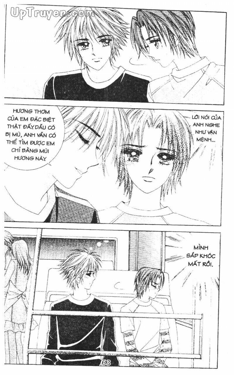 Mặt nạ tình yêu: Chapter 44