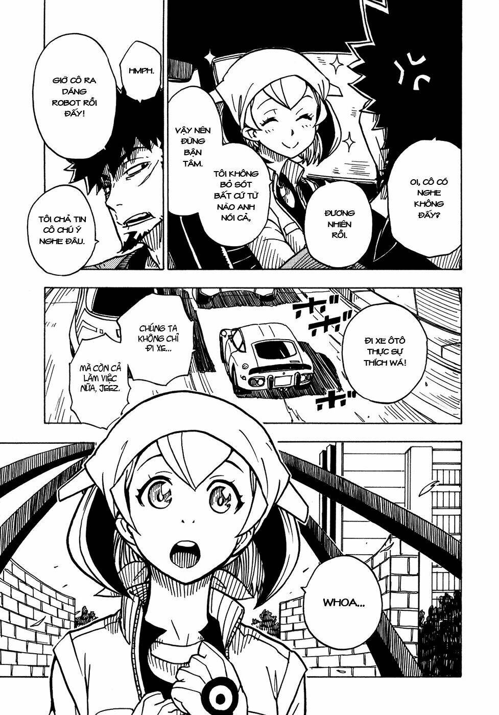Dimension W: Chapter 5