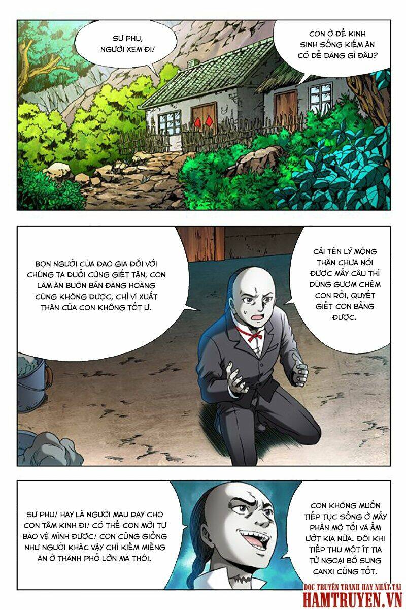 Trung Quốc Kinh Ngạc Tiên Sinh: Chapter 95
