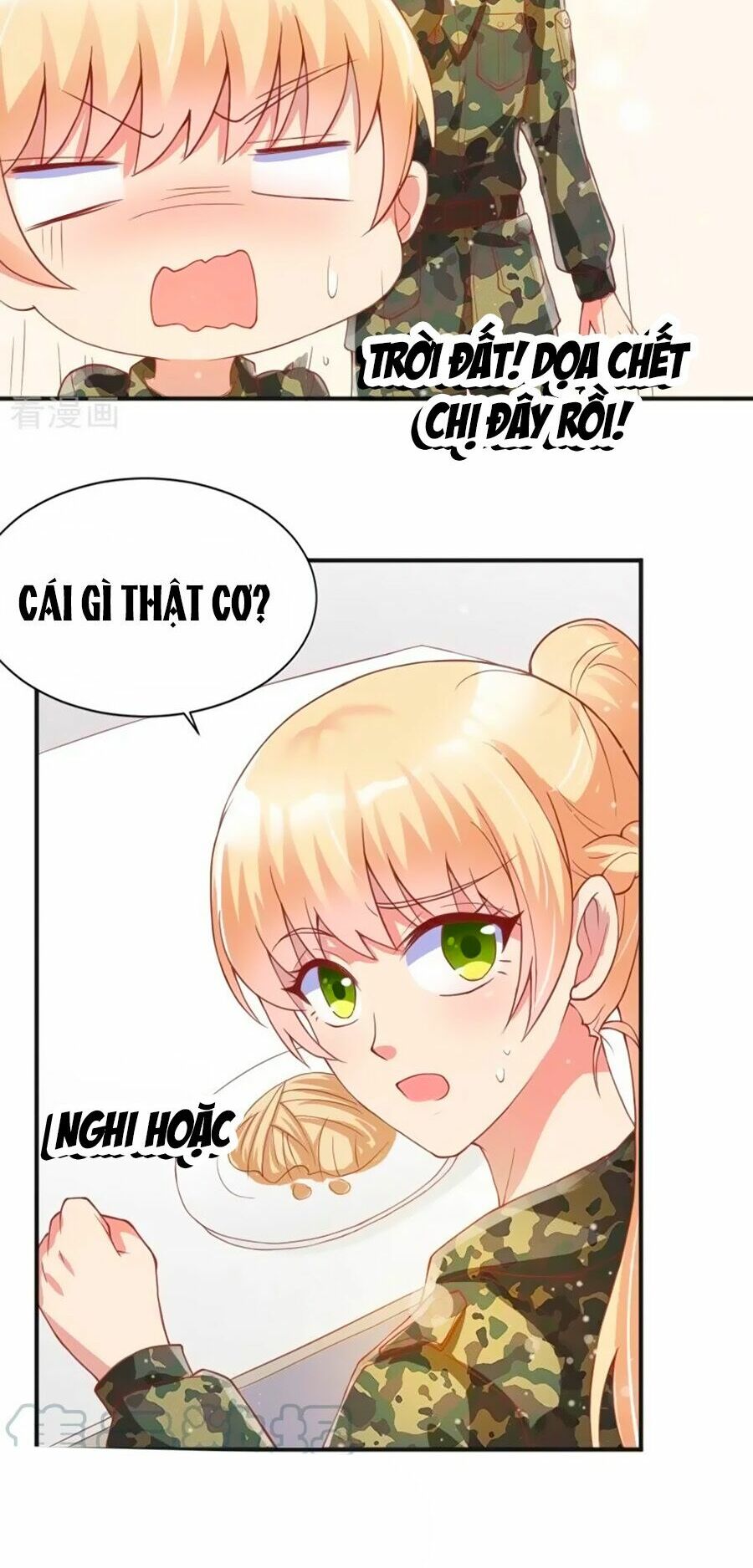 Chồng Già Vợ Trẻ Trêu Nhau Hàng Ngày: Chapter 47