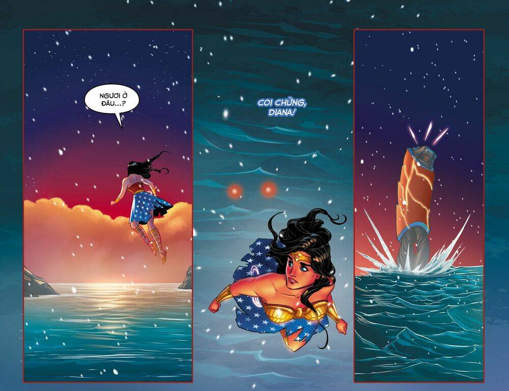 The Legend Of Wonder Woman: Chapter 26