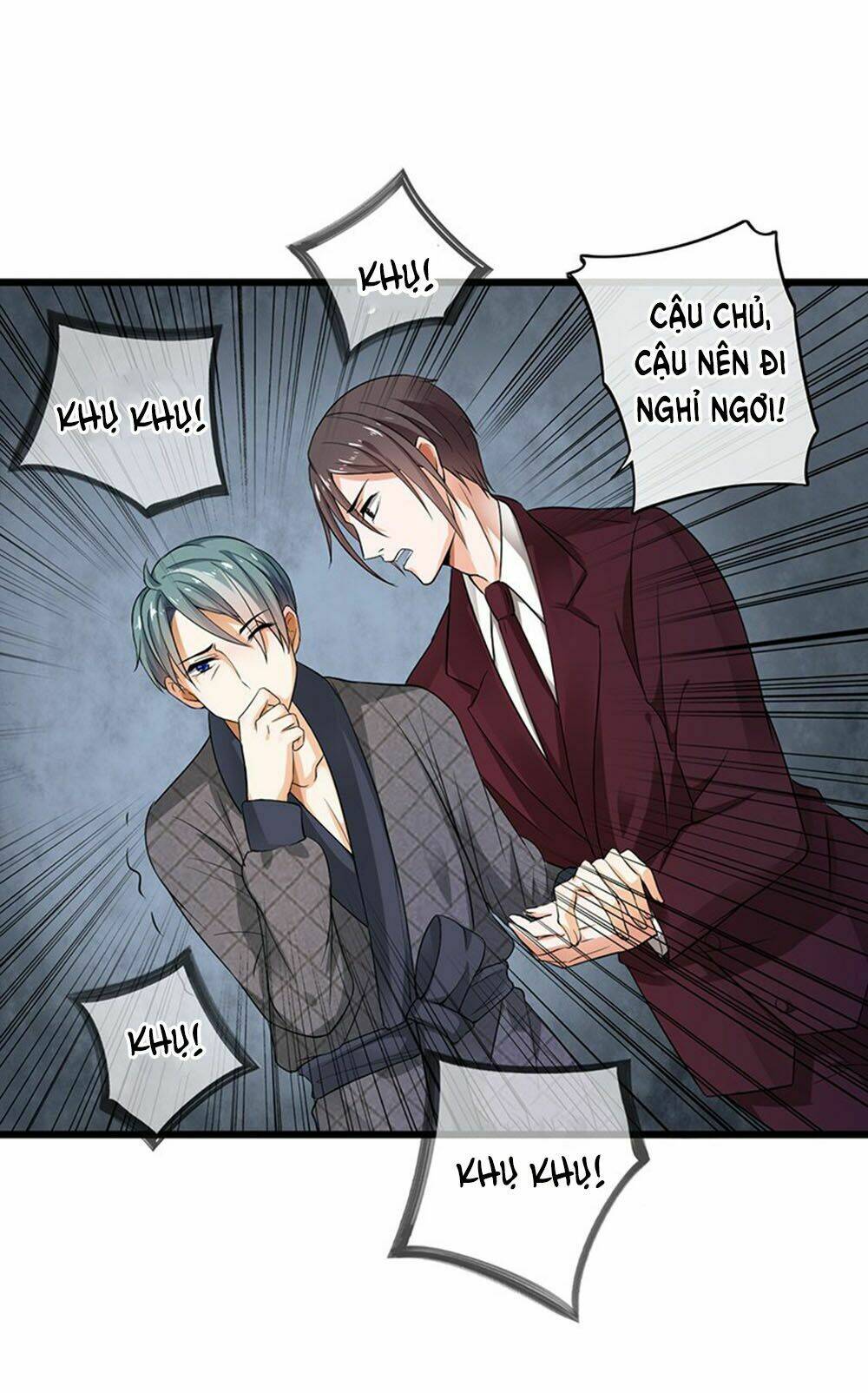 Nhật Ký Dạy Dỗ Của Gia Tộc Đáng Yêu: Chapter 30