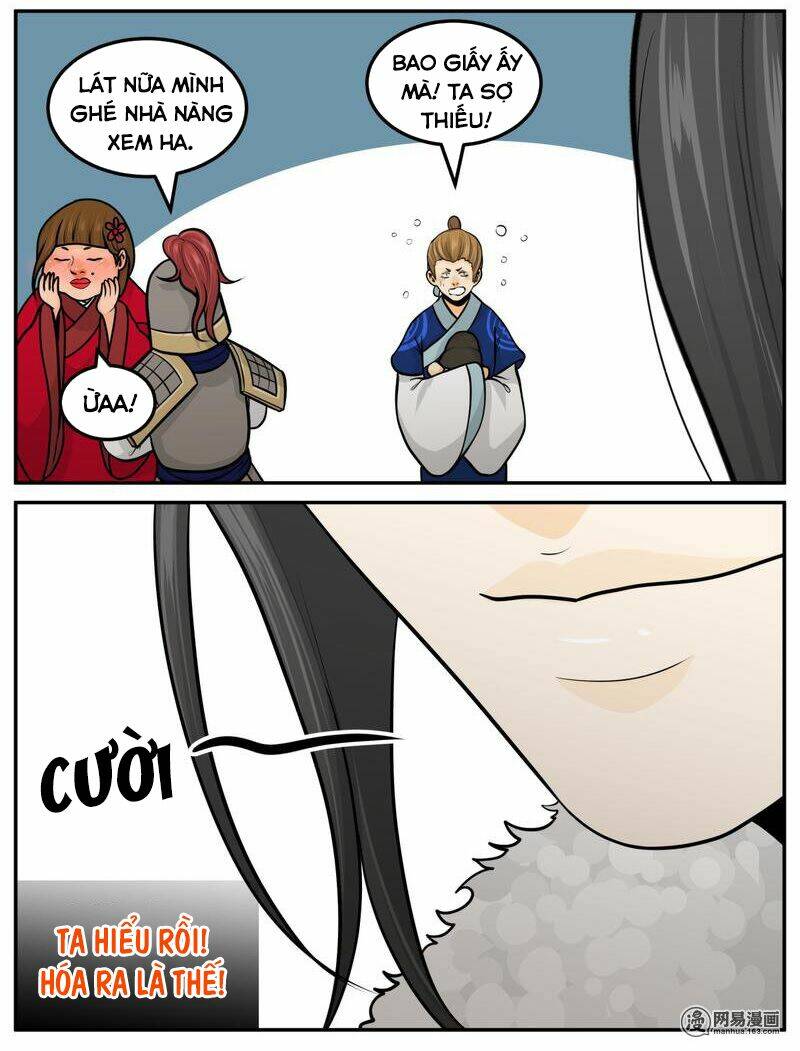 Hoàng Thượng Pê-Đê - Hãy Tránh Xa Ta Ra: Chapter 315