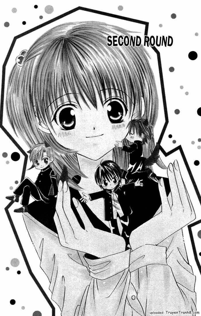 Ookami Nanka Kowakunai!: Chapter 2