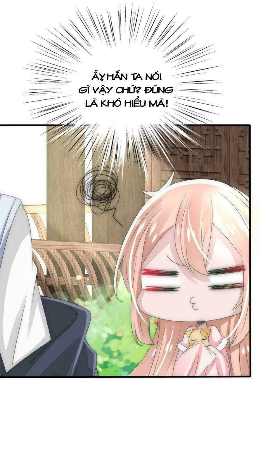 Kế Hoạch Sủng Ái Của Tiểu Công Chúa: Chapter 22
