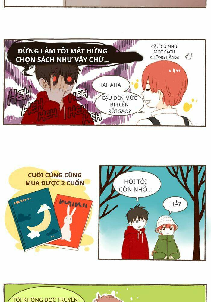 Giấc mơ họa sĩ: Chapter 9