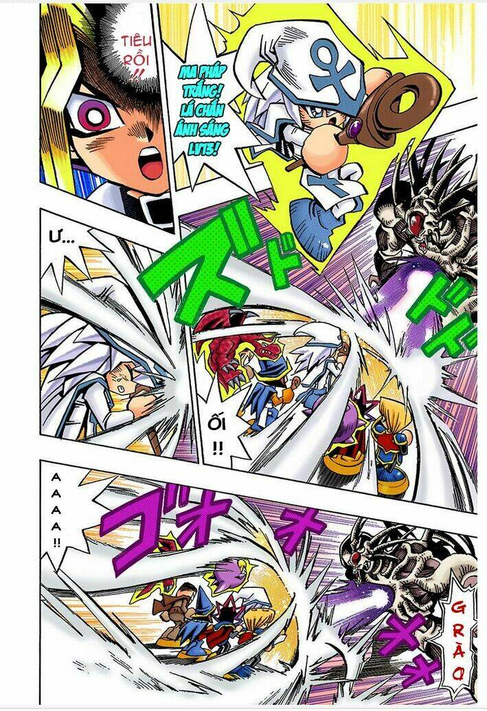 Vua Trò Chơi Full Màu: Chapter 58