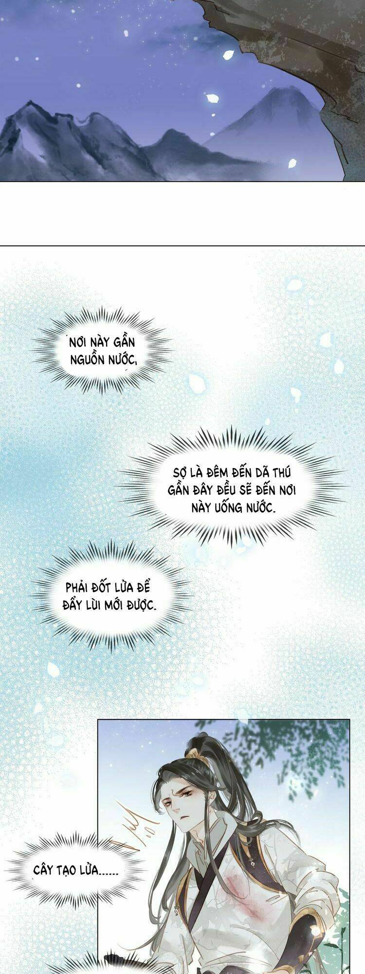 Tiểu Sư Phụ, Tóc Giả Của Ngài Rơi Rồi!: Chapter 2