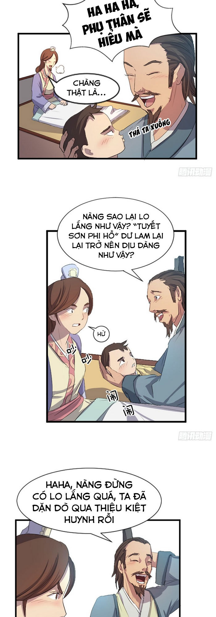 Bất Tử Chí Tôn: Chapter 1