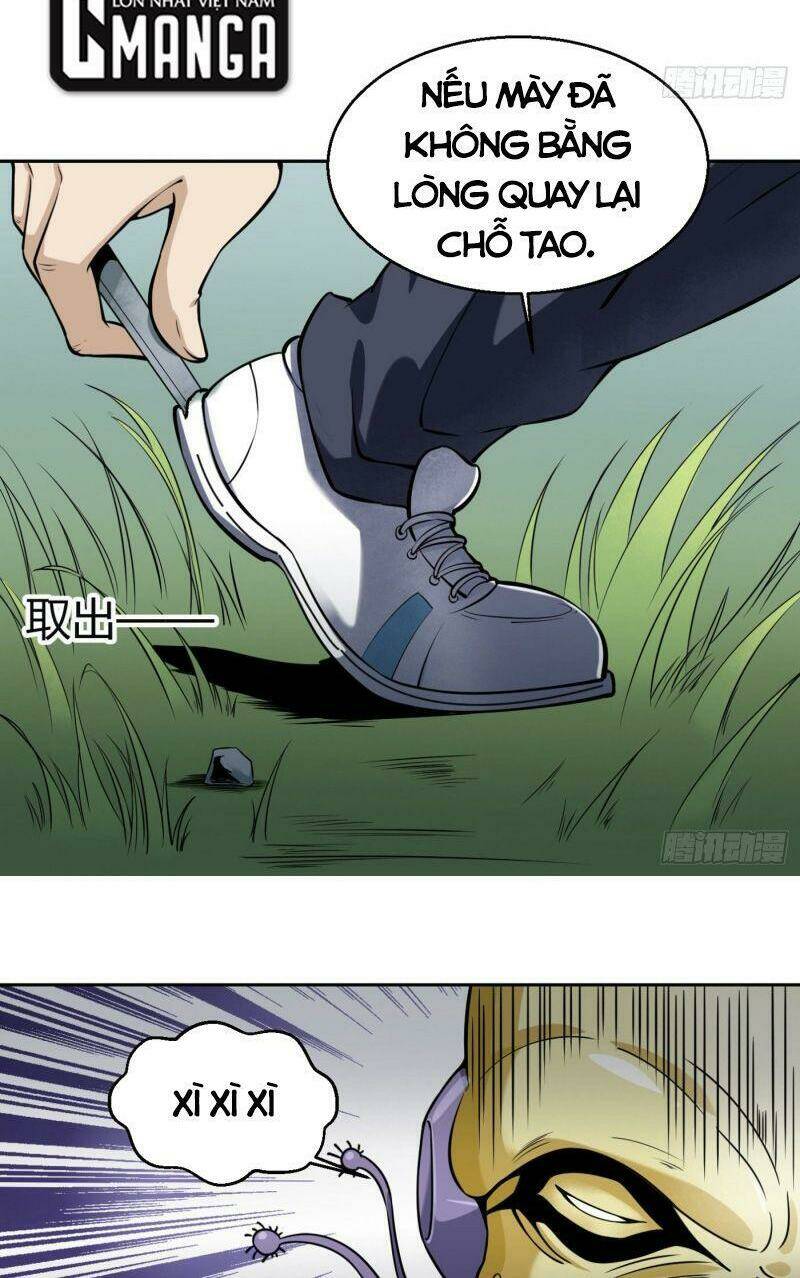 Cuồng Thiếu Siêu Thiên Tài: Chapter 7