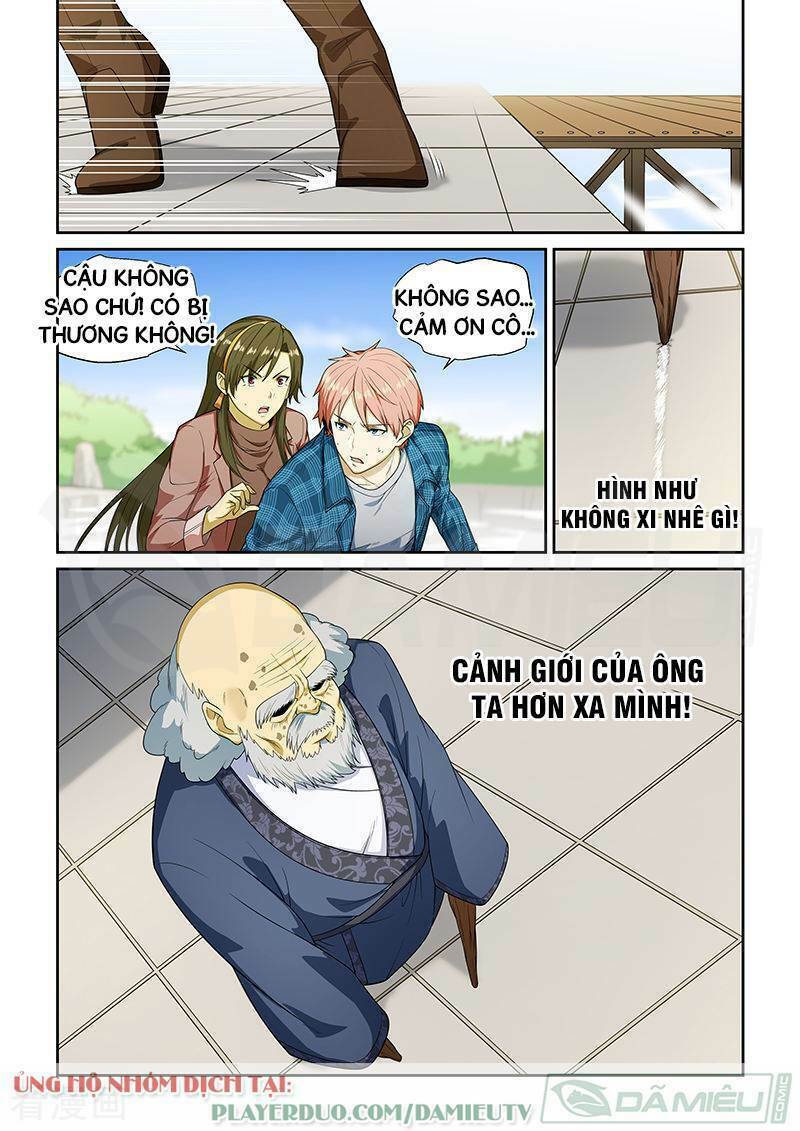 Đào Hoa Bảo Điển: Chapter 256