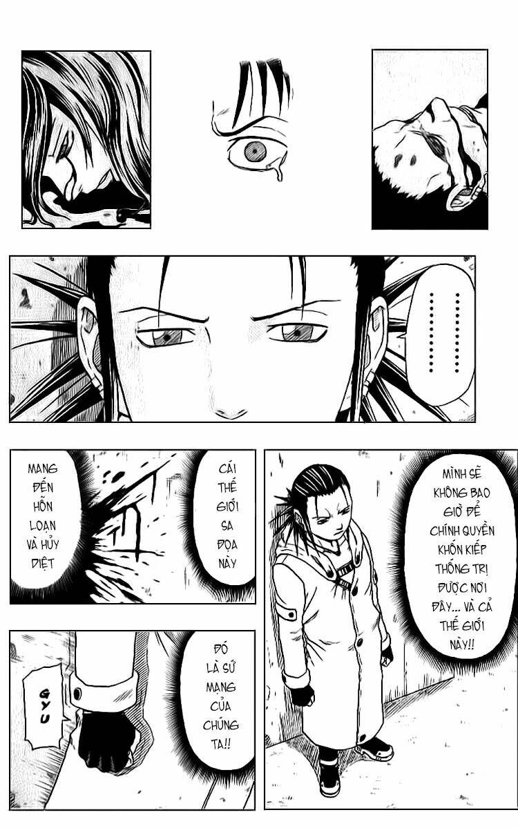 Cuộc Phiêu Lưu Của Quỷ Satan: Chapter 34