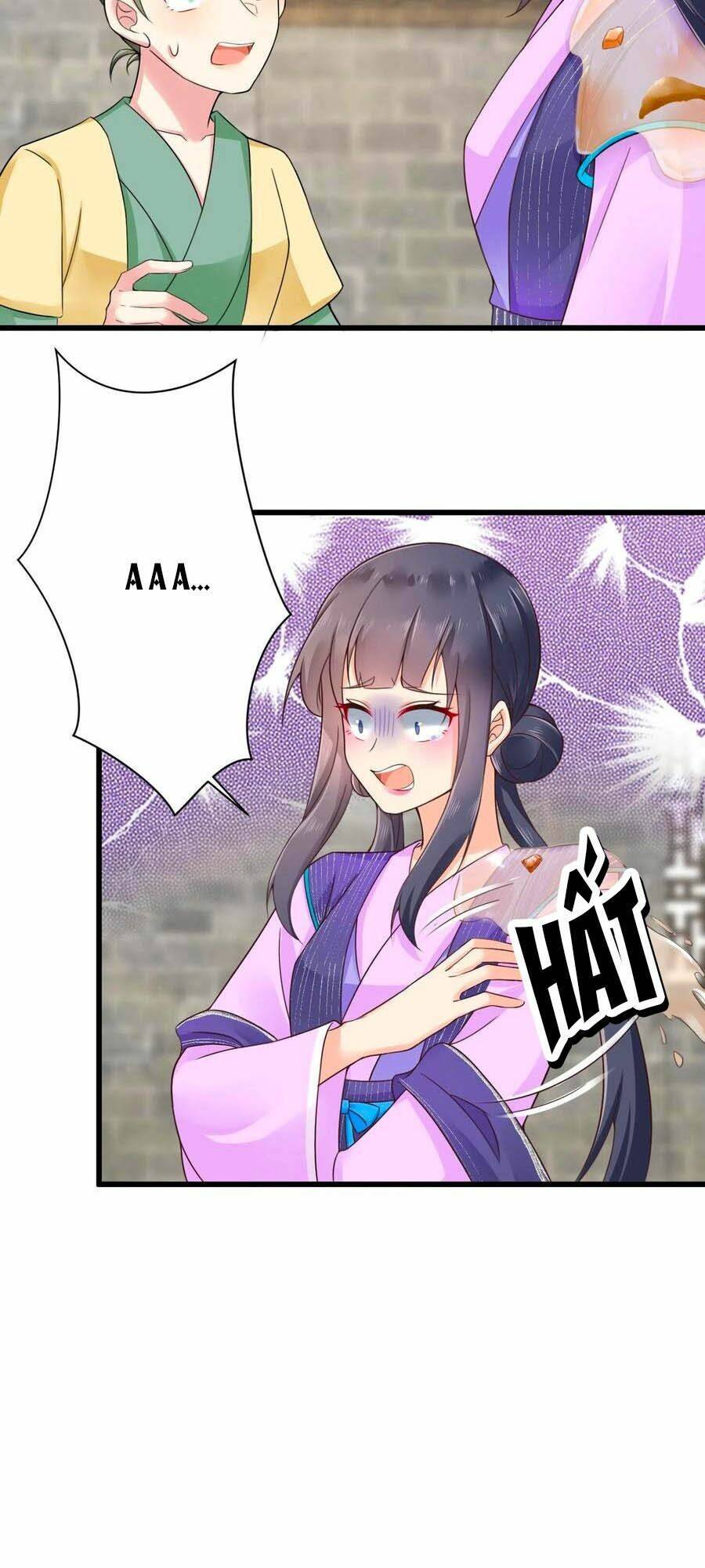 Hãn Phi Đương Gia: Lãnh Vương Xin Tự Trọng: Chapter 35