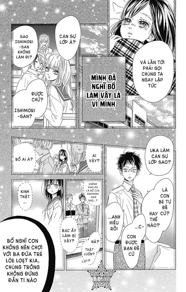 Honey Lemon Soda: Chapter 19