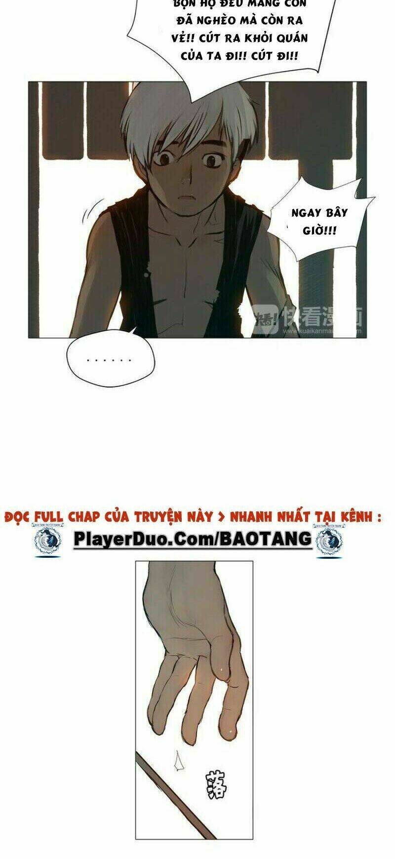 Danh Kiếm: Chapter 14