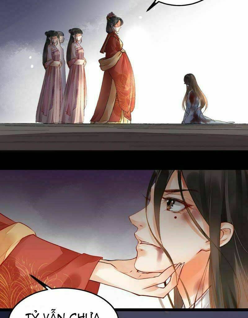 Thịnh Sủng Kiều Nữ Trở Về Triều Ca: Chapter 2