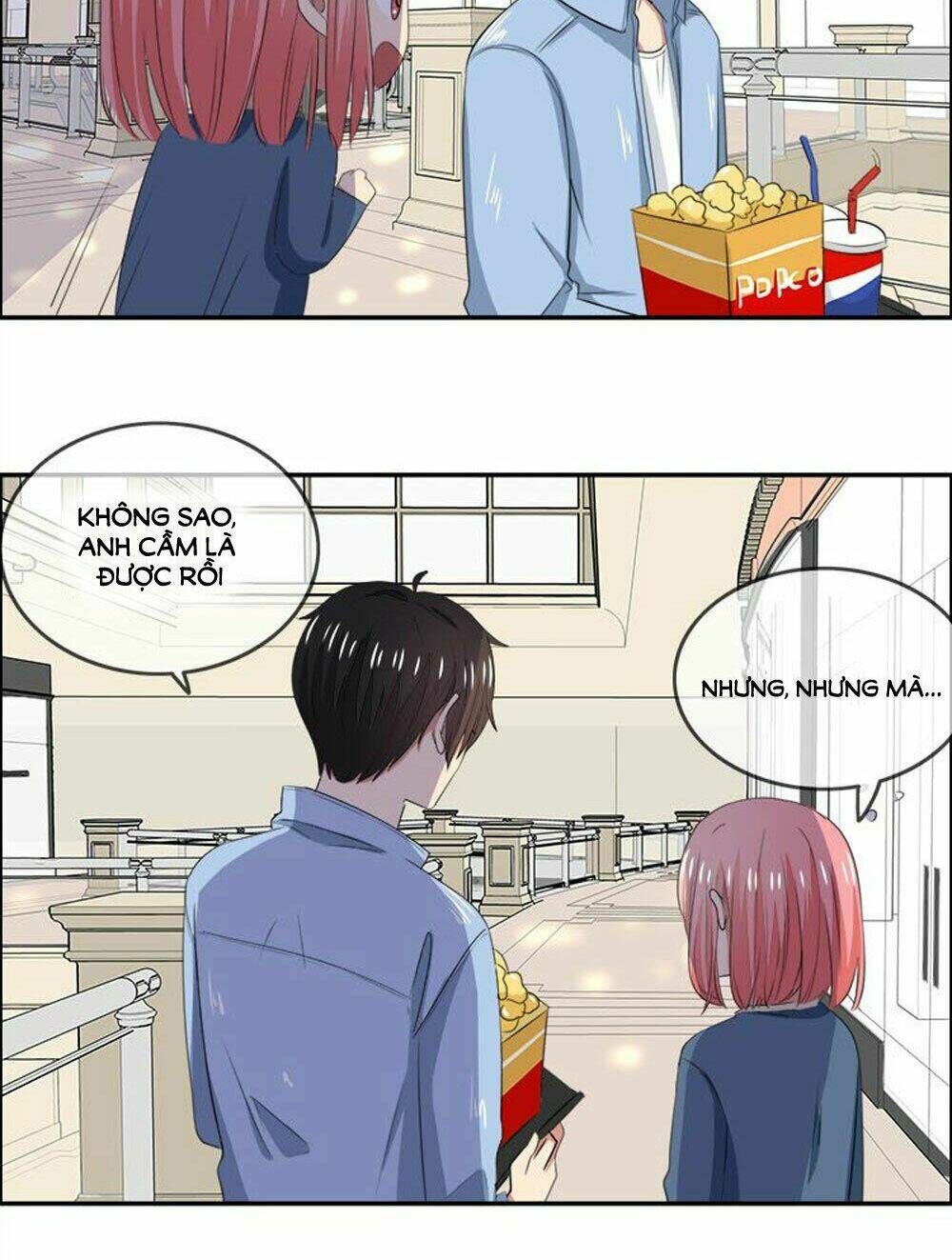 Đại Thần Tình Yêu Chớ Chạm Tôi: Chapter 64