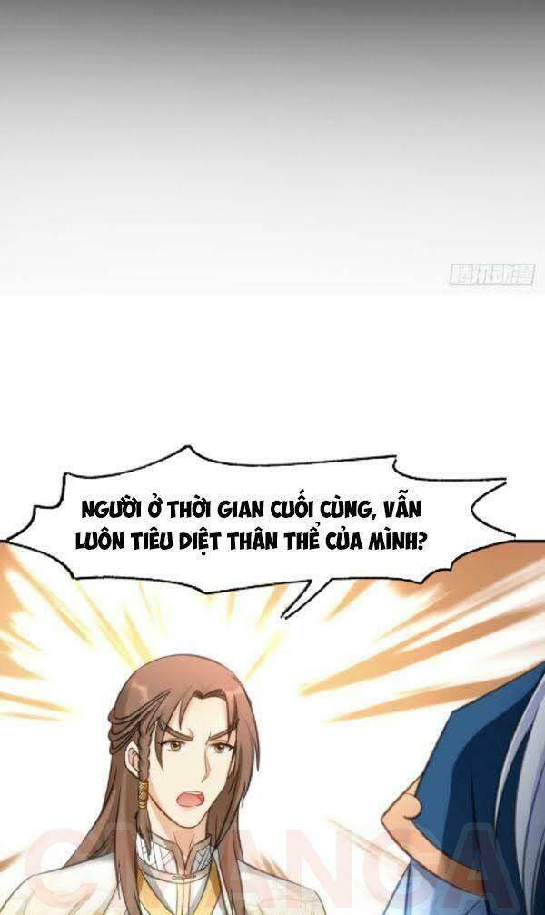 Lão Tổ Của Bạn Đang Online: Chapter 98