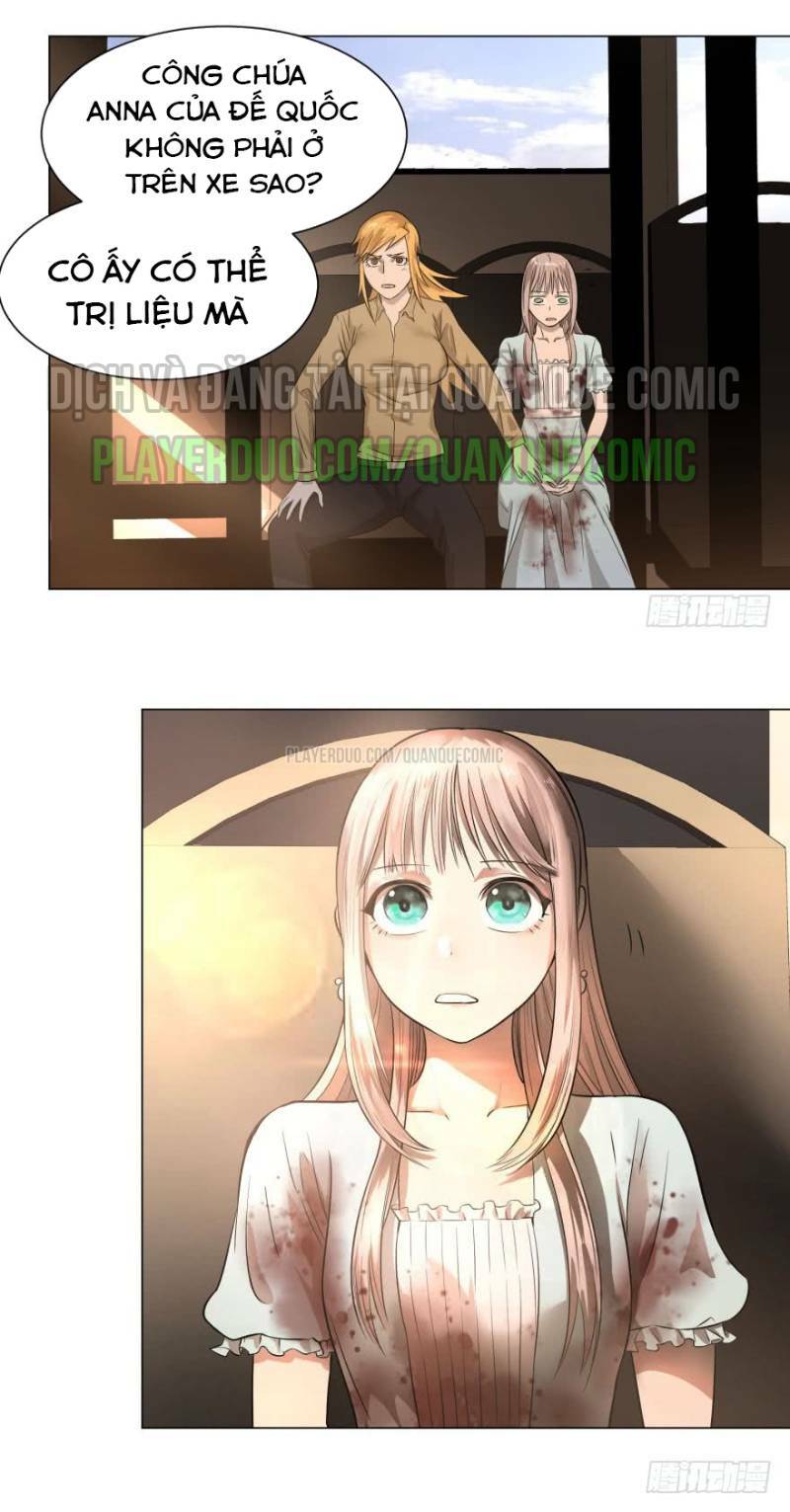 Danh Sách Kẻ Phản Diện: Chapter 60