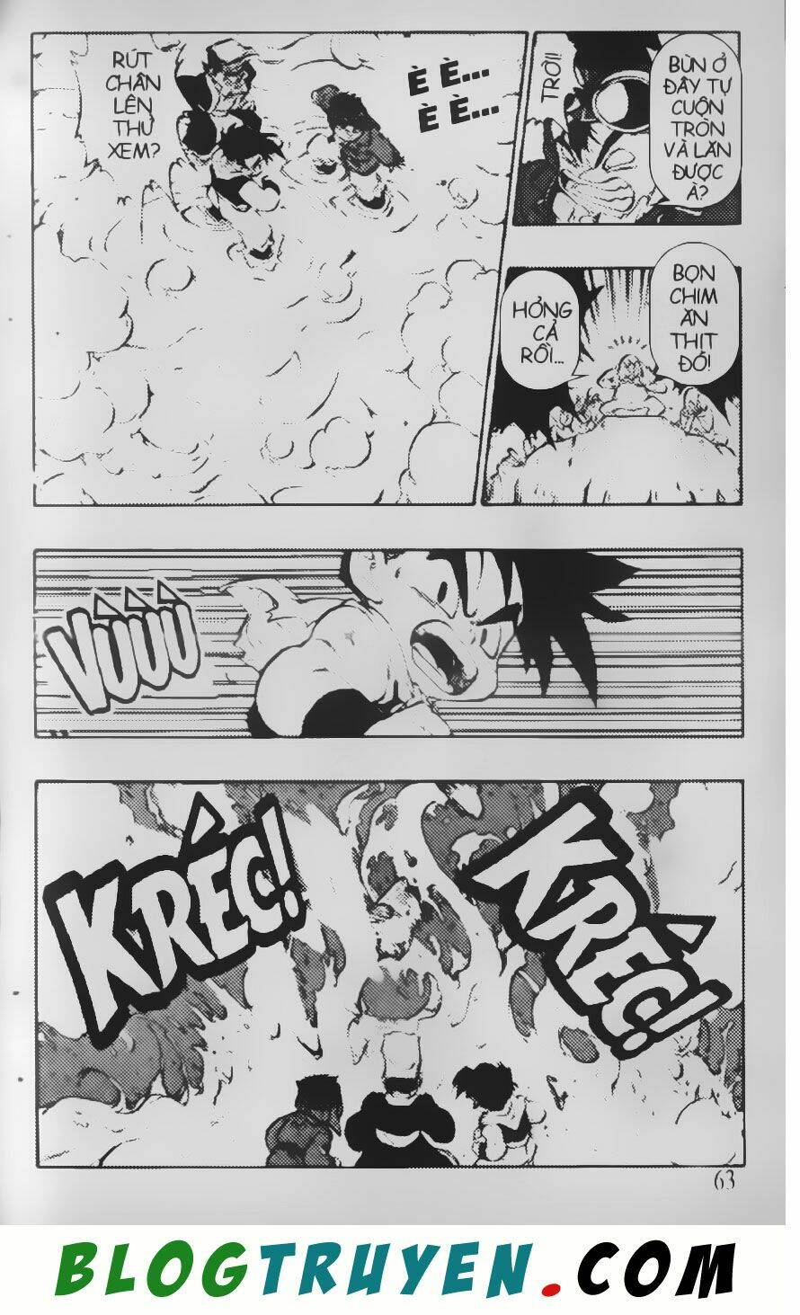 Chú Bé Quyền Năng: Chapter 42