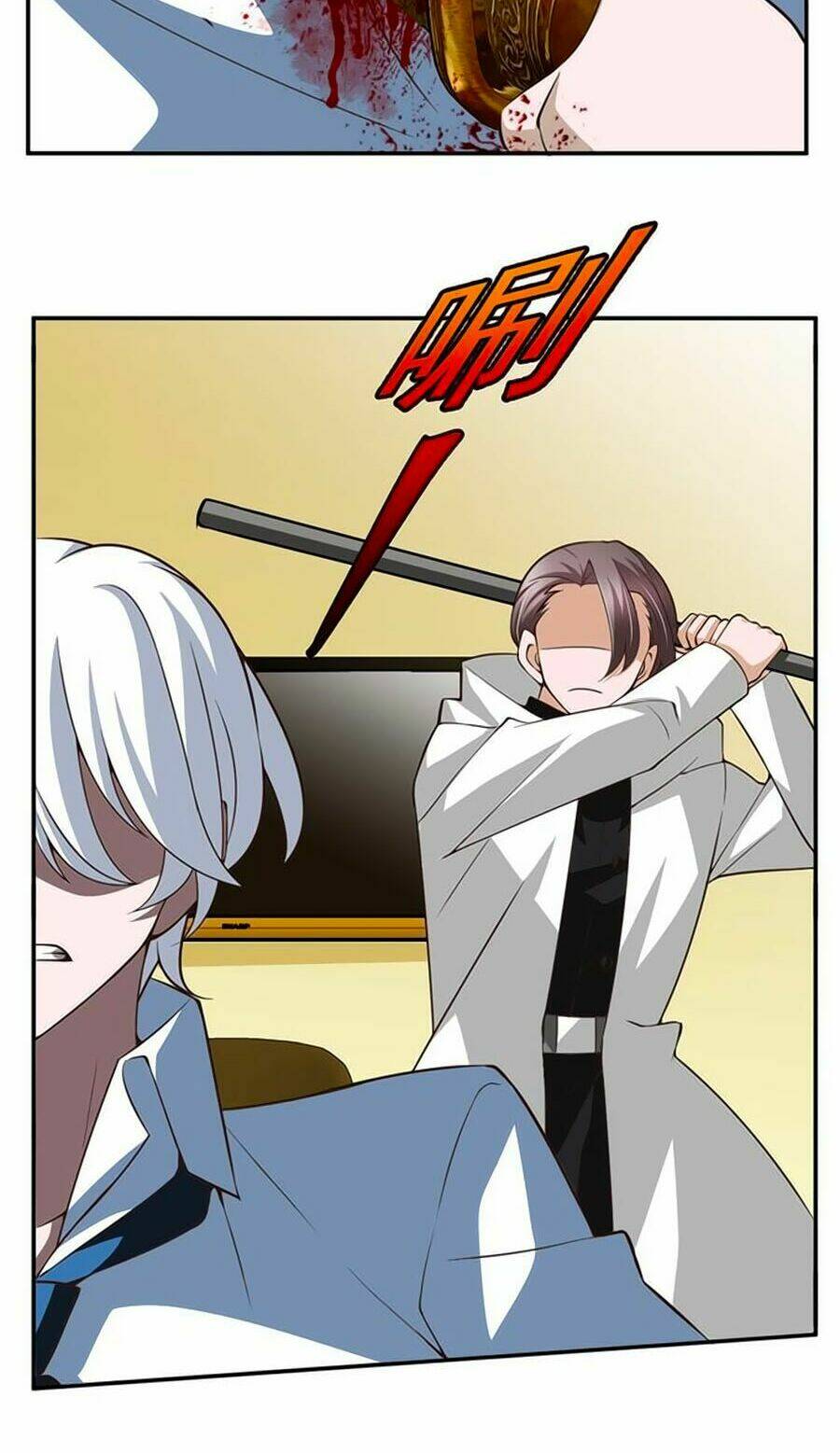 Người Yêu Khát Máu Của Tôi: Chapter 69