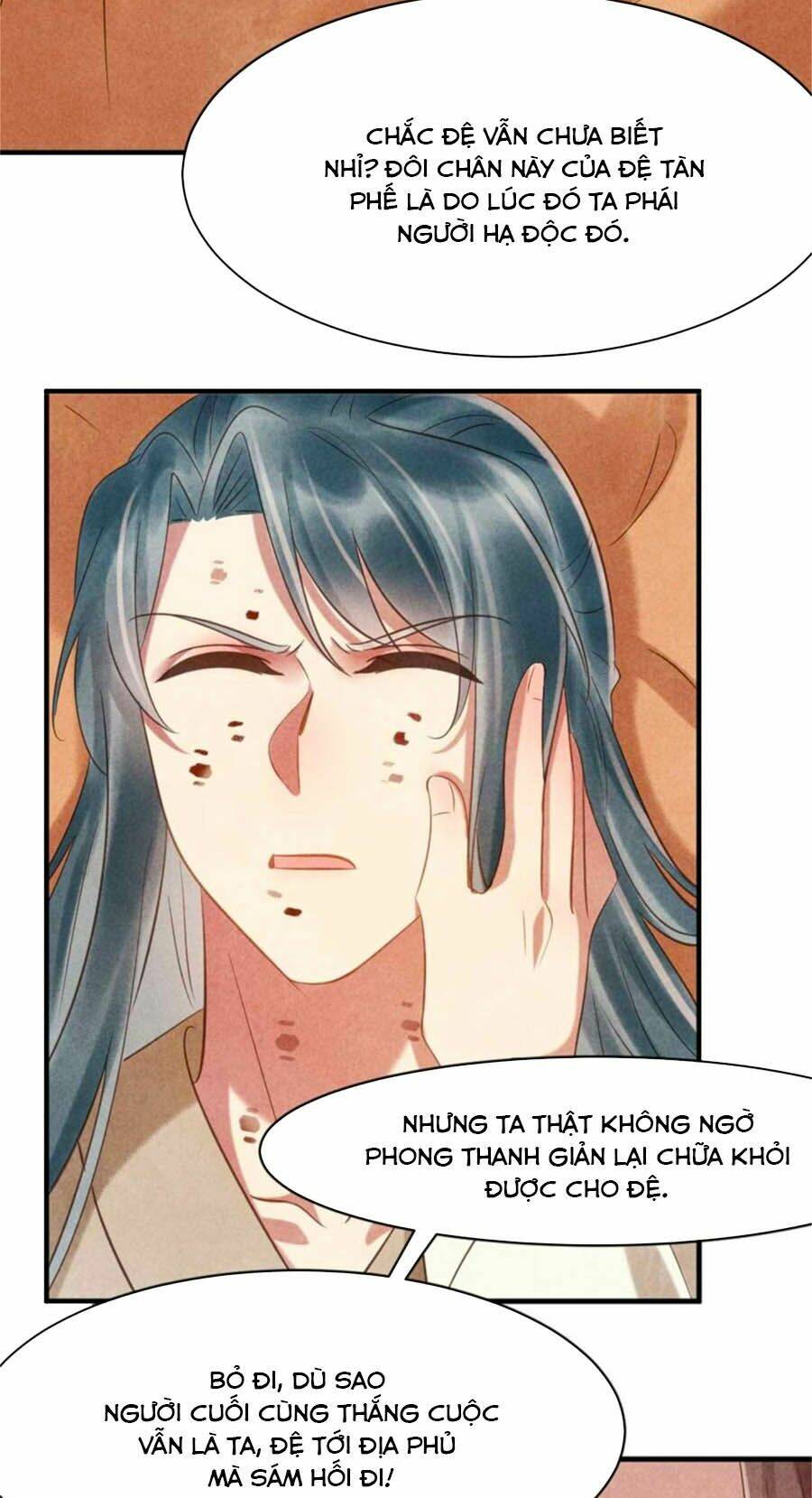 Vương Phi Muốn Trèo Tường: Chapter 72