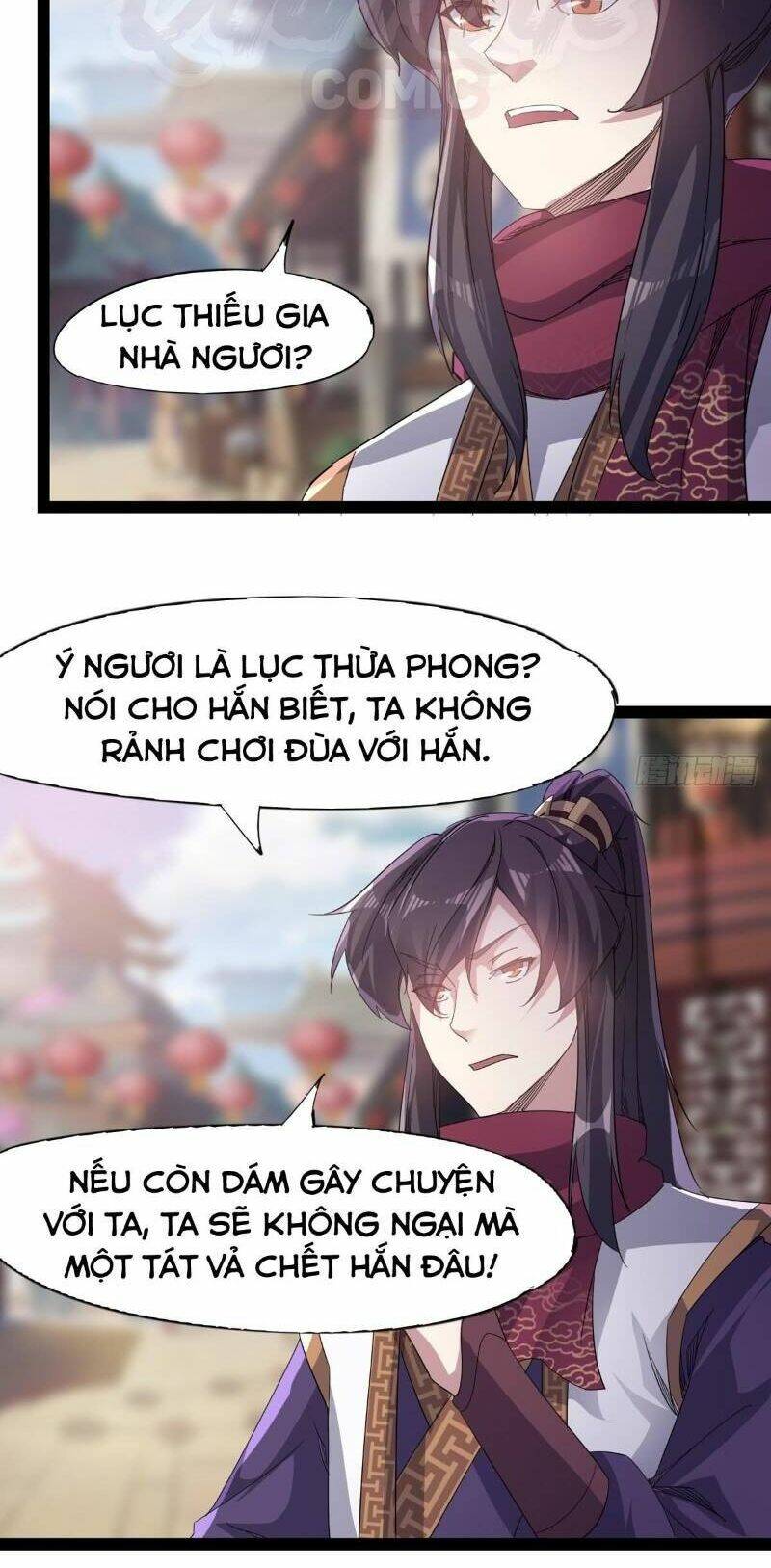 Kiếm Đồ: Chapter 31
