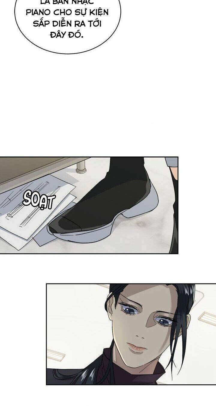 Màn Đêm Buông Xuống Là Khi Qụa Kêu: Chapter 8