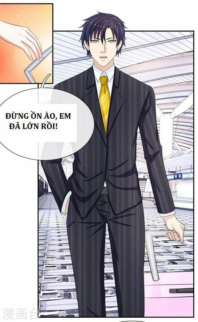 Hành Trình Thuần Hóa Vợ Nhỏ Của Tổng Tài: Chapter 14