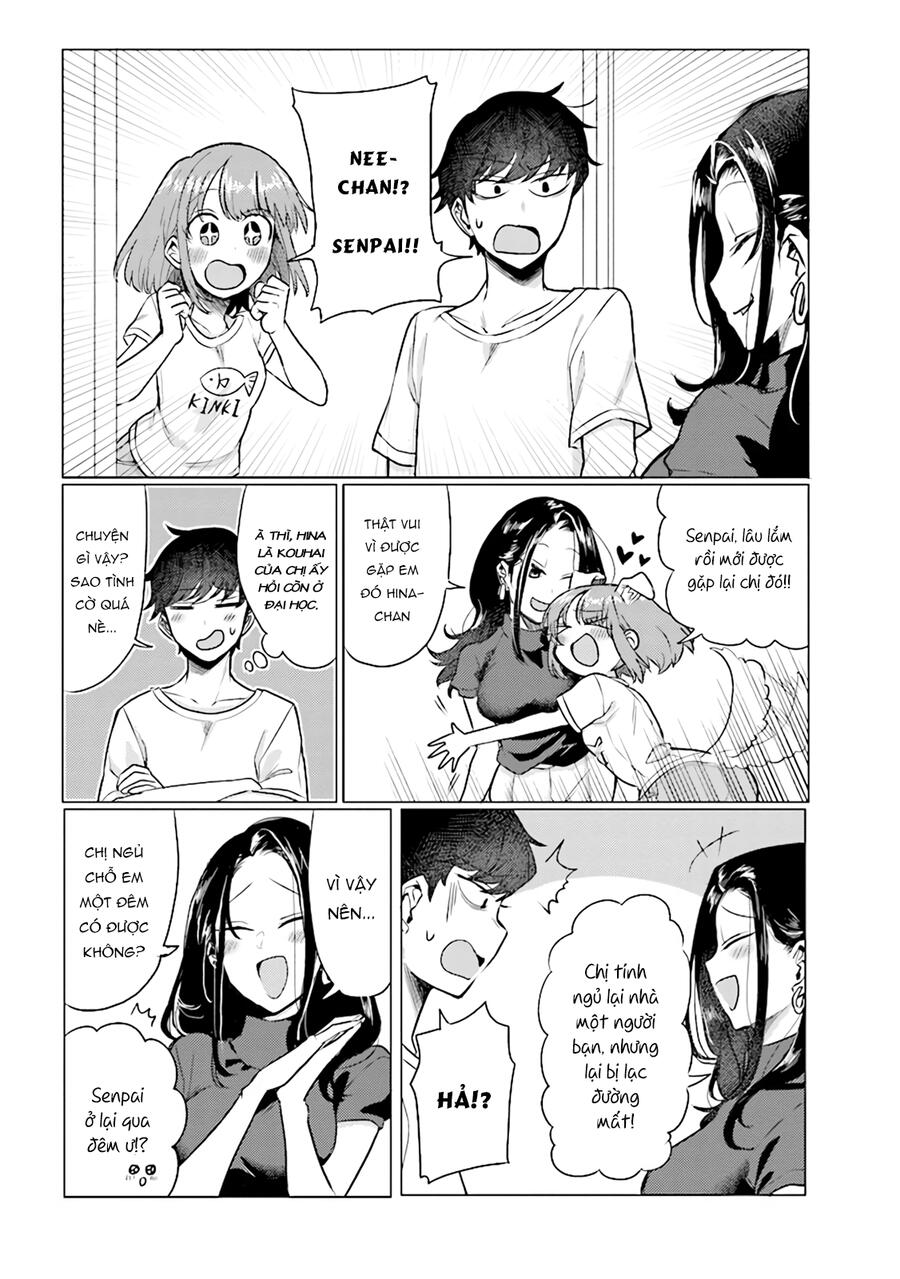 Chàng Muốn Đi Tắm Vs Nàng Không Muốn Tắm: Chapter 40