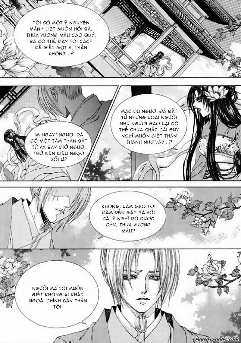 Tân Nương Của Thủy Thần: Chapter 126