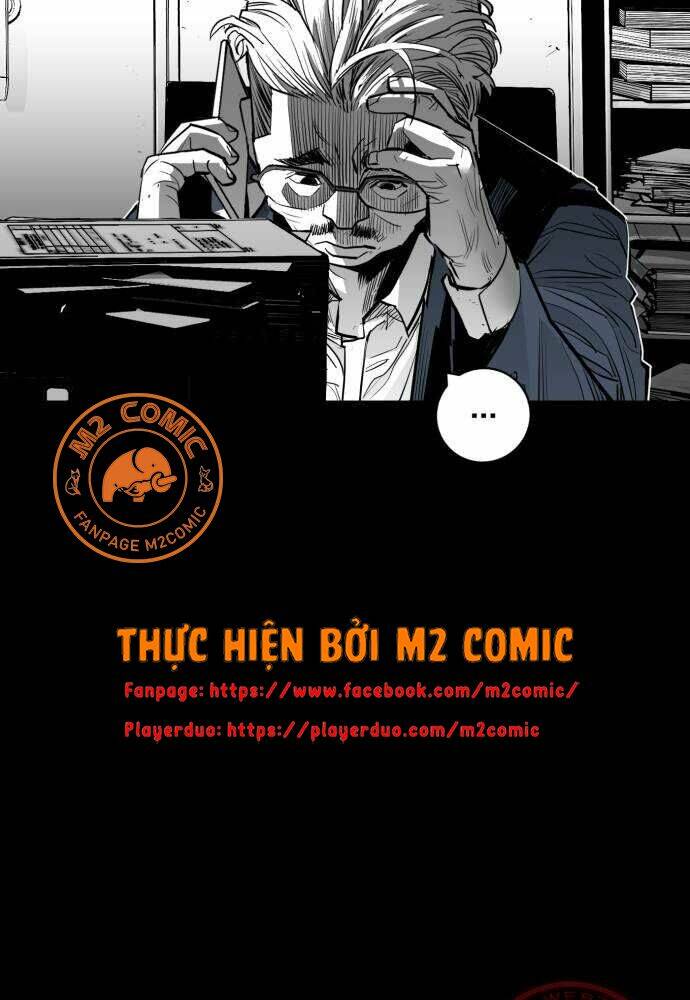 Quảng Trường Máu: Chapter 54