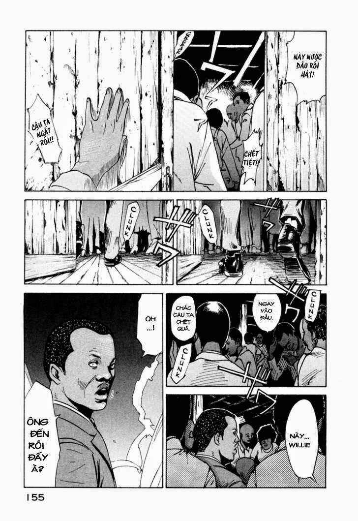 Me And The Devil Blues: Chapter 3