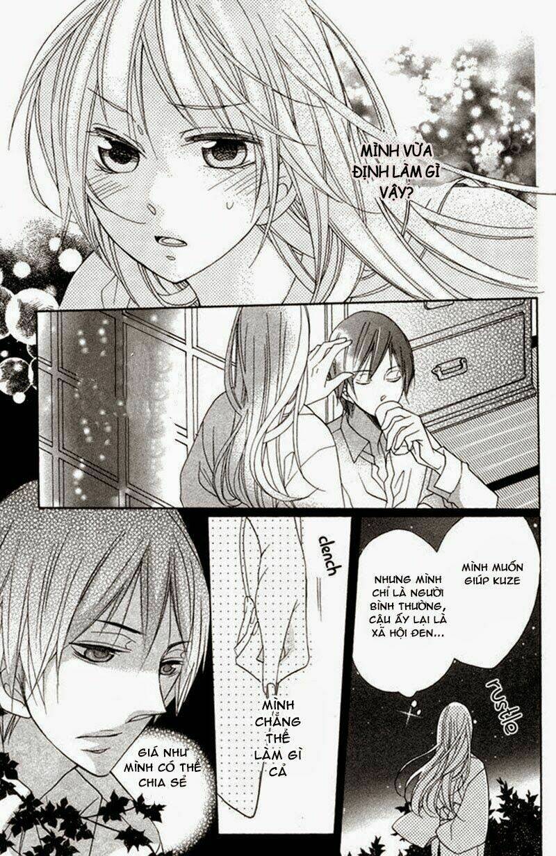 Hoa Hồng Hoang Dã: Chapter 7