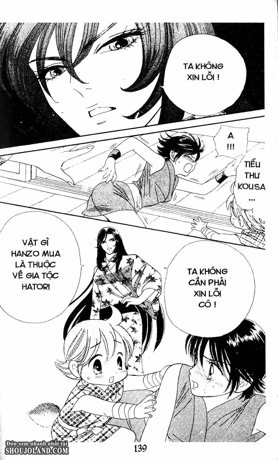 Đuôi Trăng: Chapter 29
