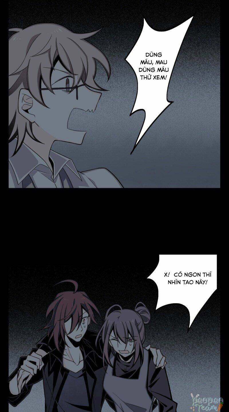 Hoan Nghênh Đến Với Trò Chơi Ác Mộng: Chapter 4