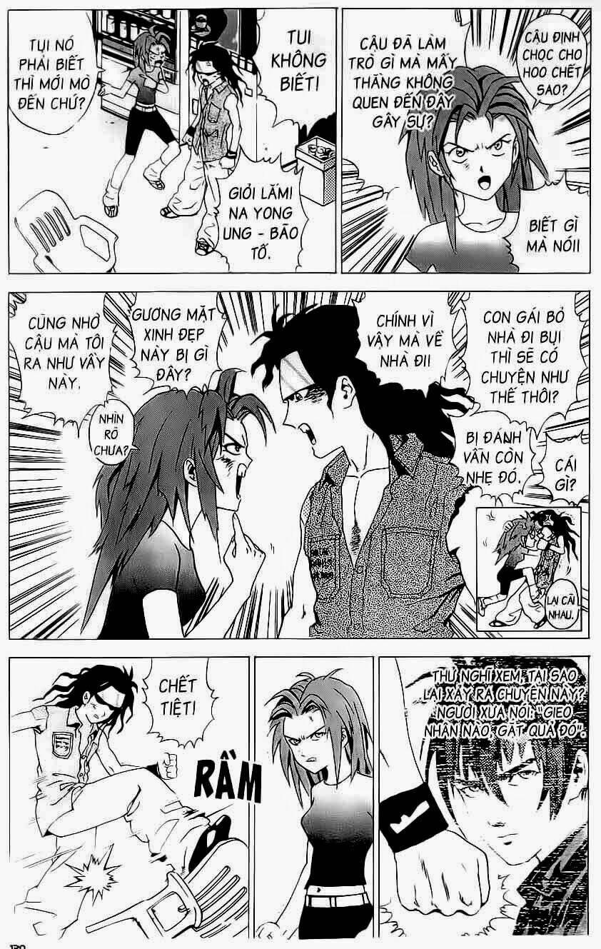 Ai Hơn Ai: Chapter 20