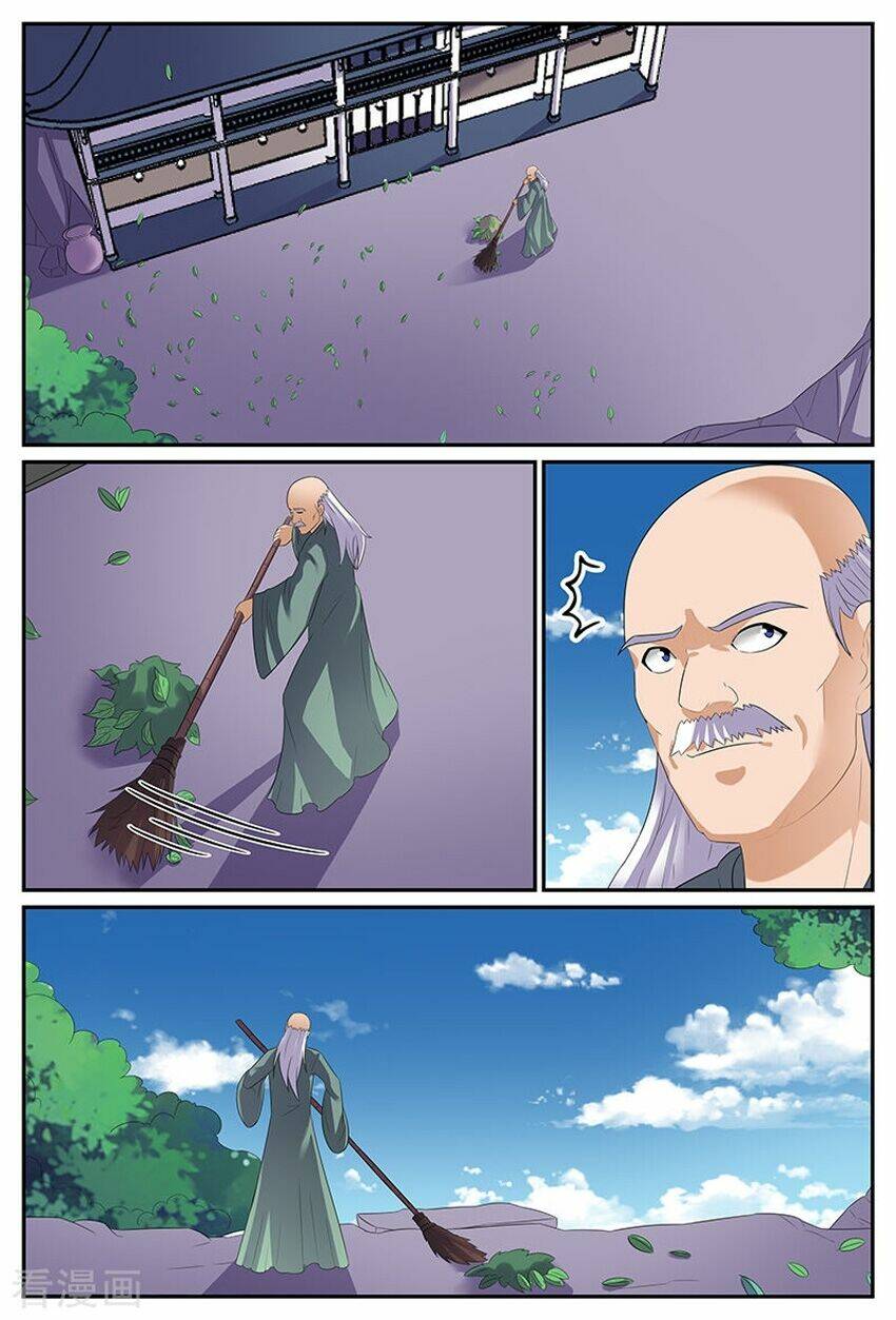 Chí Tôn Chư Thiên: Chapter 163