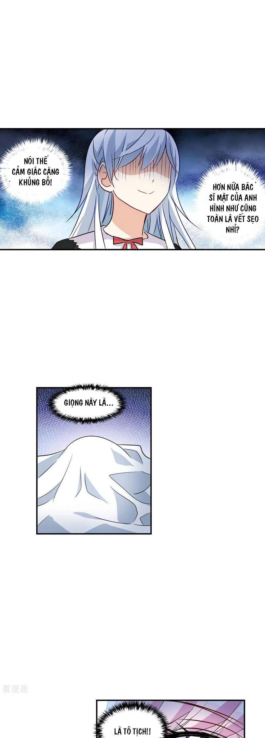 Tô Tịch Kỳ Quái: Chapter 156