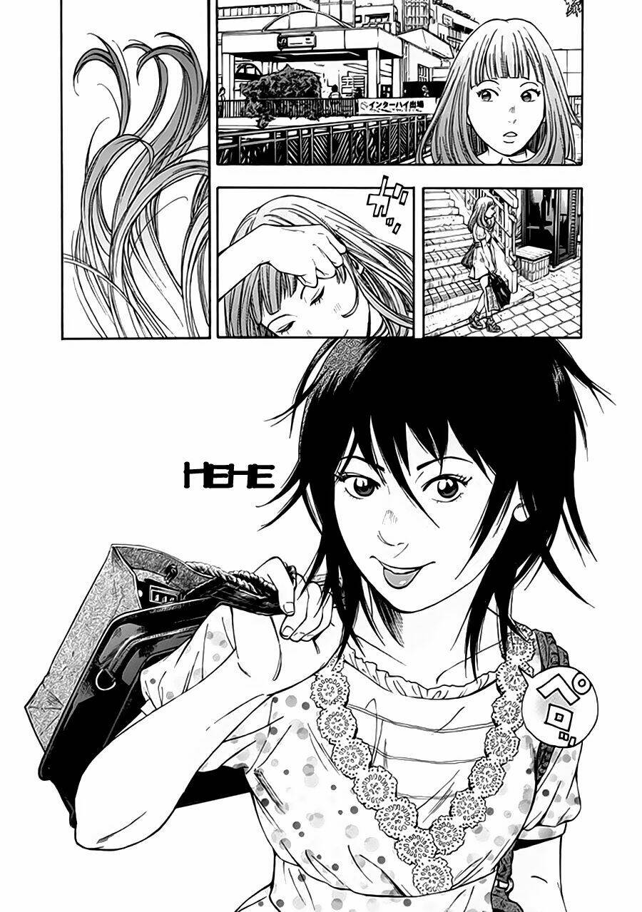 Kamisama, Kisama Wo Koroshitai: Chapter 6.2