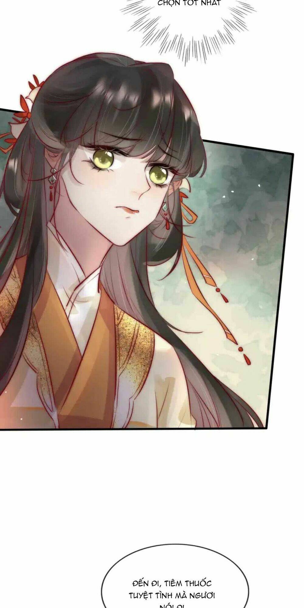 Hòa Thượng Phản Diện Giả Bạch Liên Hoa: Chapter 7